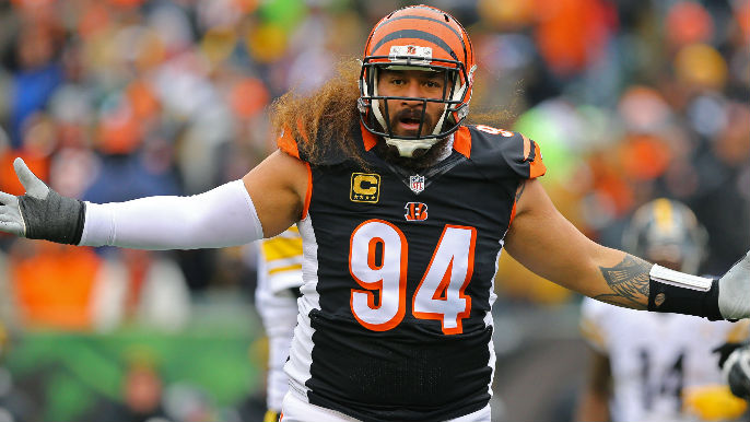 49ers interested in Bengals DT Domata Peko [report]