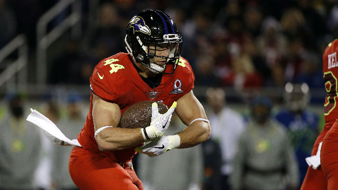 49ers among teams interested in Pro Bowl fullback [report]