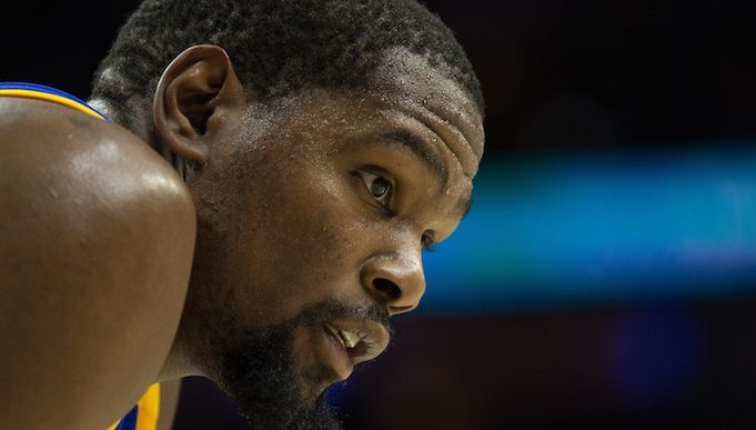 Murph: How to prioritize Warriors’ worries with Kevin Durant out