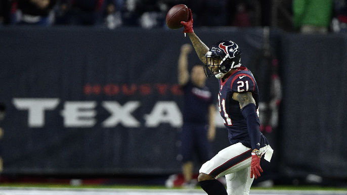 49ers to be ‘extremely competitive’ in Texans cornerback sweepstakes [report]