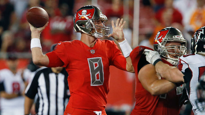 49ers not interested in Mike Glennon [report]