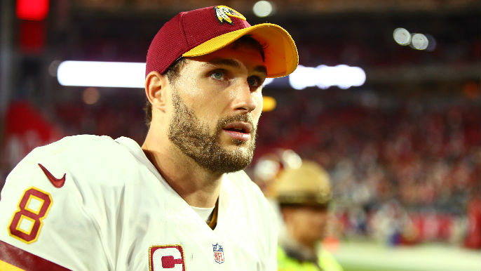 Mike Silver: More likely than not Kirk Cousins ends up with the 49ers