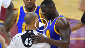 Ortiz: Draymond Green’s trash talking isn’t an act