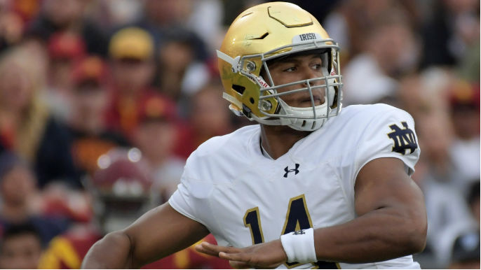 DeShone Kizer: I want to impress John Lynch