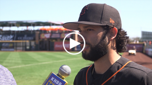 Hinojosa: ‘I just come in, shut my mouth up and get ready to learn’