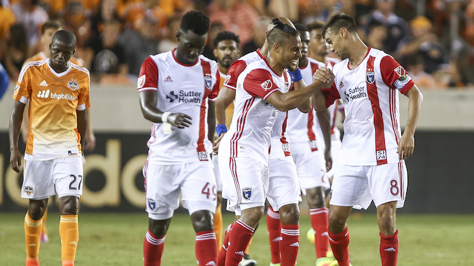 Ramey: San Jose Earthquakes had a troubled past and a bright future