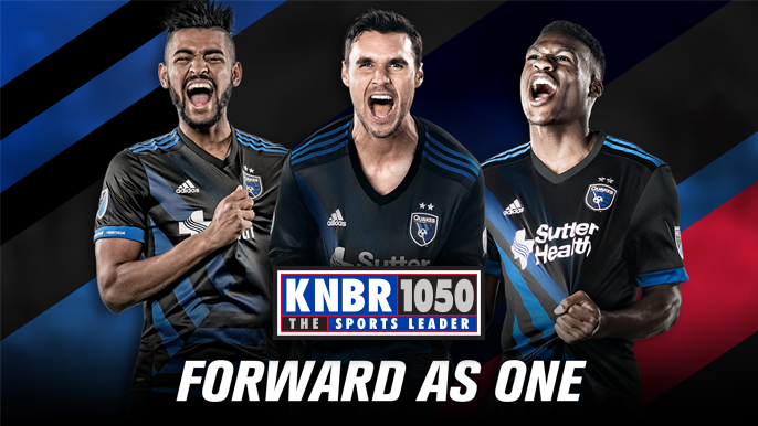 San Jose Earthquakes and KNBR 1050 Announce New Flagship Partnership