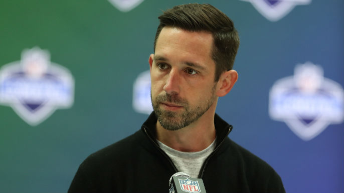 Kyle Shanahan gives us 3 clues about the 49ers’ QB plan at the NFL combine