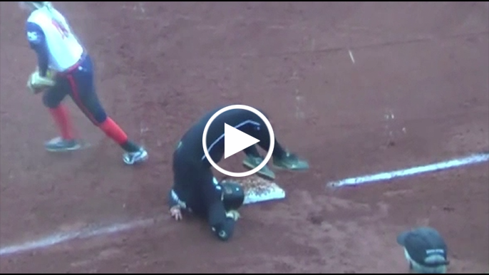 Rod’s Riffs: Poor golfing decisions and baseball slides gone wrong