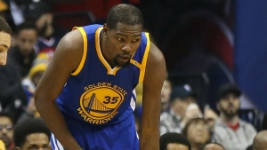 Out at least 4 weeks, Durant’s injury is disheartening for the Warriors but not devastating