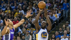 Draymond scores season-high 23 points in 114-100 win over Sacramento