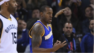 Andre Iguodala to sign three-year deal with Warriors [report]