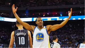 Andre Iguodala has been the key figure during Warriors’ seven-game winning streak