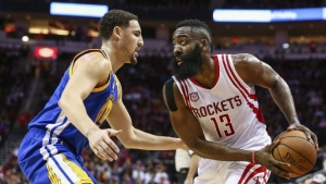 Nick Wright: Rockets would rather face Warriors in the playoffs than Spurs
