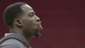 Draymond Green says he won’t attend Raiders games in Oakland anymore