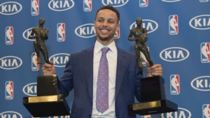 Steph Curry has outplayed three straight MVP candidates