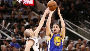 Warriors to the rest of the NBA: Shut Up