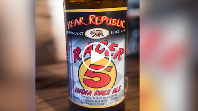 Tolbert’s Beer Review: Bear Republic Racer 5 IPA