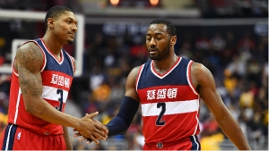 Upstart Wizards the final regular season test for Golden State