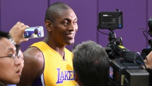 Metta World Peace: Warriors years and years ahead of everybody