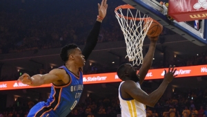Fitz on the MVP race: Westbrook couldn’t guard his own shadow