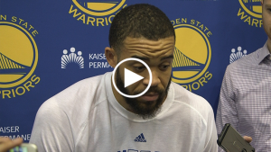 McGee defends last-second three against Wizards