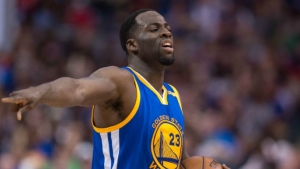 ‘Worn down’ Draymond, Iguodala will rest Wednesday in Phoenix