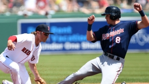 Giants nearing deal with veteran outfielder Drew Stubbs [report]