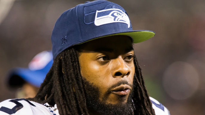 Seahawks GM: Sherman trade talks have occurred