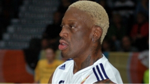 Kerr trolls Dennis Rodman for complaining about players taking rest