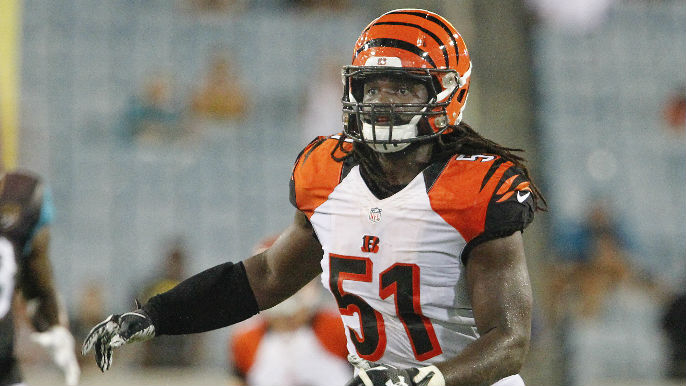 49ers sign former Bengals LB to one-year deal