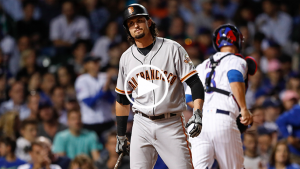 Woodson: ‘If you have 8 or 9 left fielders, maybe you don’t have a left fielder’