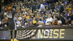 Durant looks sharp in return, Warriors win 14th in a row 123-101 over New Orleans
