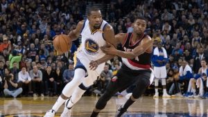 First-round preview: Warriors set to host scorching hot Trail Blazers