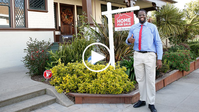 Draymond Green goes undercover as local realtor “Ray”