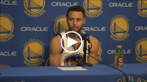 Curry: ‘We’re chasing something. We’re not protecting anything this year.’