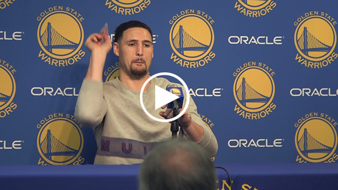 Golden State Warriors best moments in the media for 2016-17