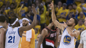 McGee, Clark catapult Warriors to another level with lethal bench play