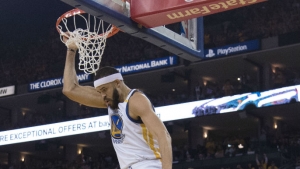 Spears: McGee should consider taking less money to stay in Golden State long term