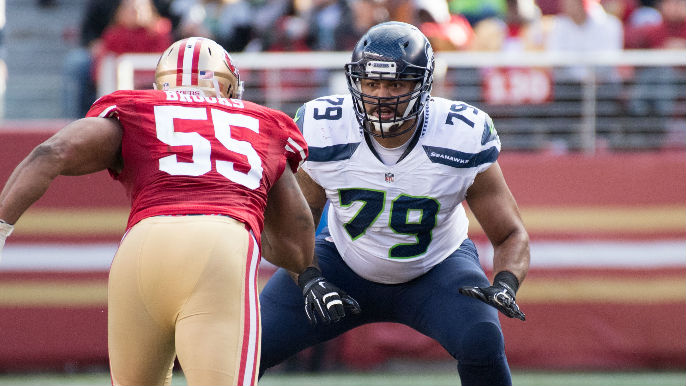 49ers land Garry Gilliam after Seahawks refuse to match offer [report]