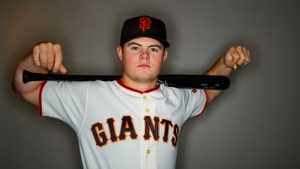 Giants call up top prospect Christian Arroyo, in lineup Monday night vs. Dodgers
