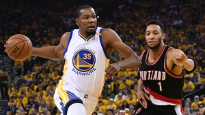 Kevin Durant’s status closer to doubtful for Game 2 [report]