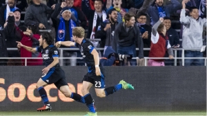 Critical three game stretch starts Wednesday for San Jose Earthquakes