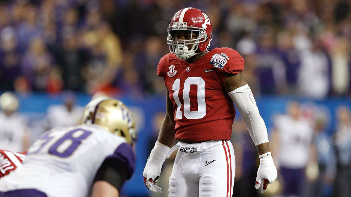 Cosell: Reuben Foster worth the No. 2 pick