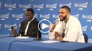 McGee recalls his mom’s coaching: ‘She had me up at 6 a.m. running around in the snow’