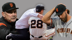 April 2017 has provided cruel and unusual punishment to the Giants
