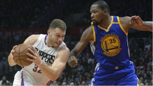 Clippers’ Griffin to miss the rest of the postseason
