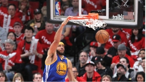McGee, Thompson power Warriors to 119-113 Game 3 win over Portland
