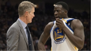 Draymond’s importance skyrockets if Kerr misses entire postseason