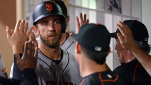 Krukow on Bumgarner’s accident: It’s catastrophic